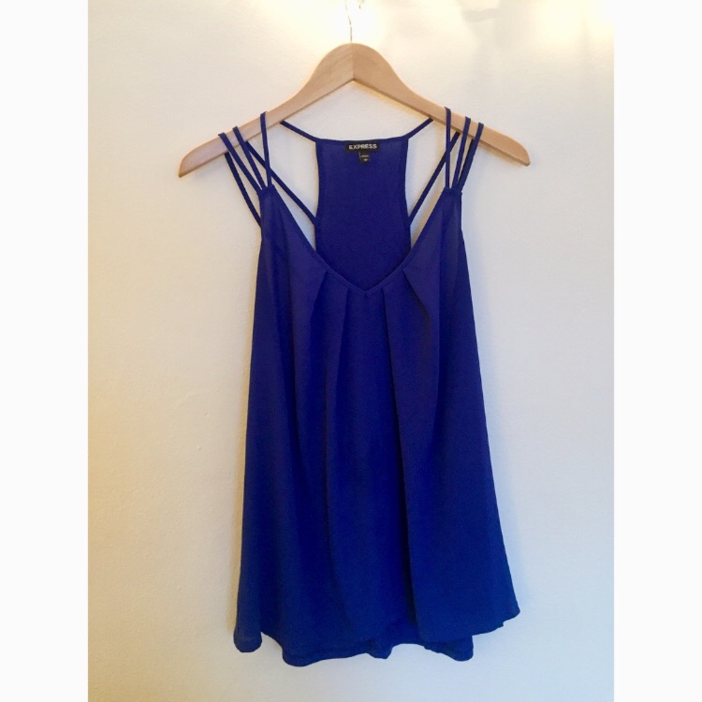 Express Strappy Tank